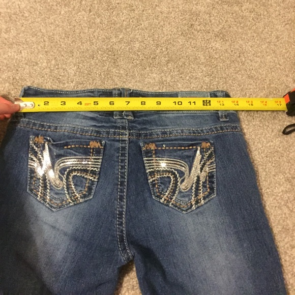 1st Kiss Skinny jeans 1 - Picture 10 of 16
